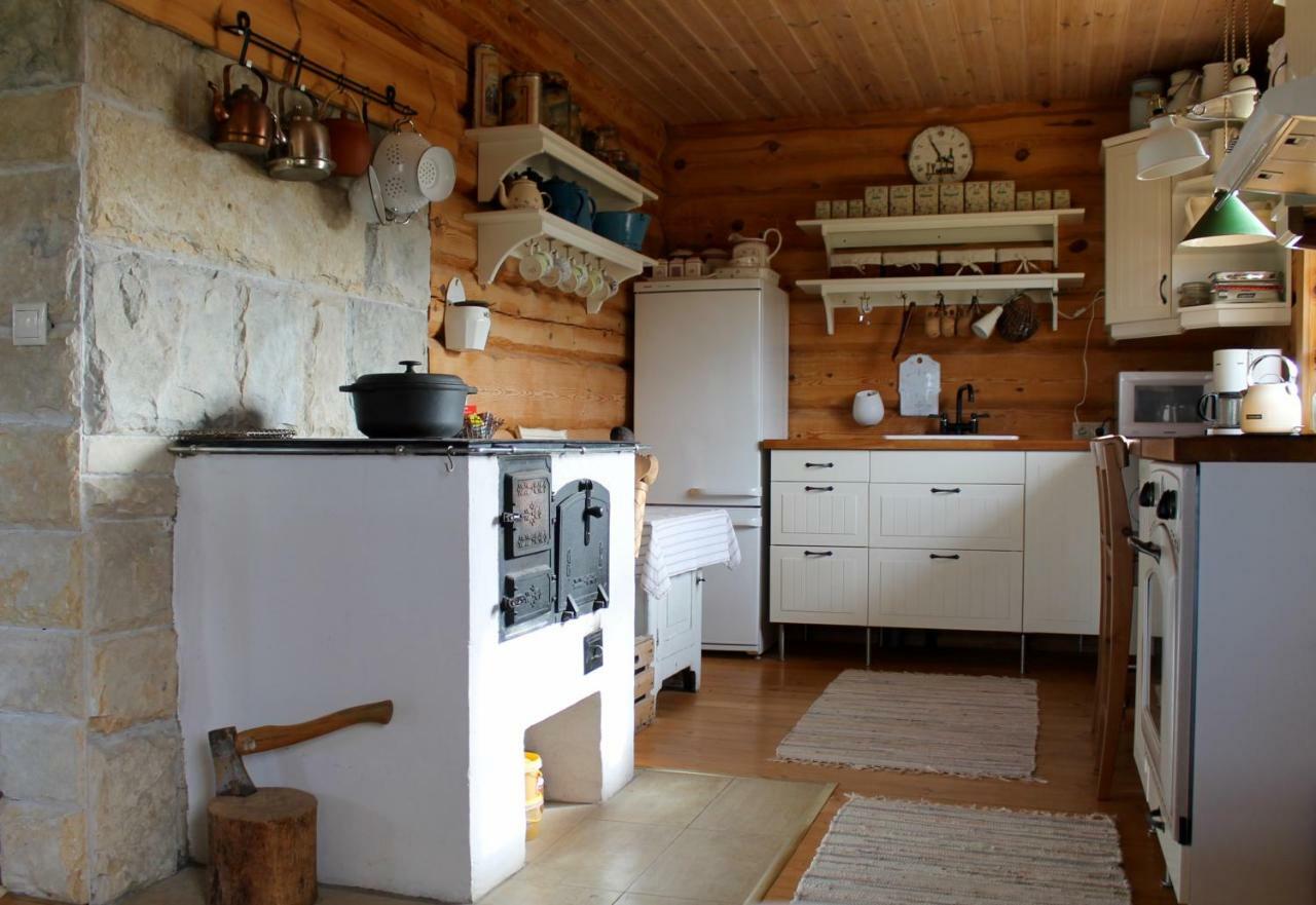 Toominga Seaside Cottage Koiguste Exterior photo