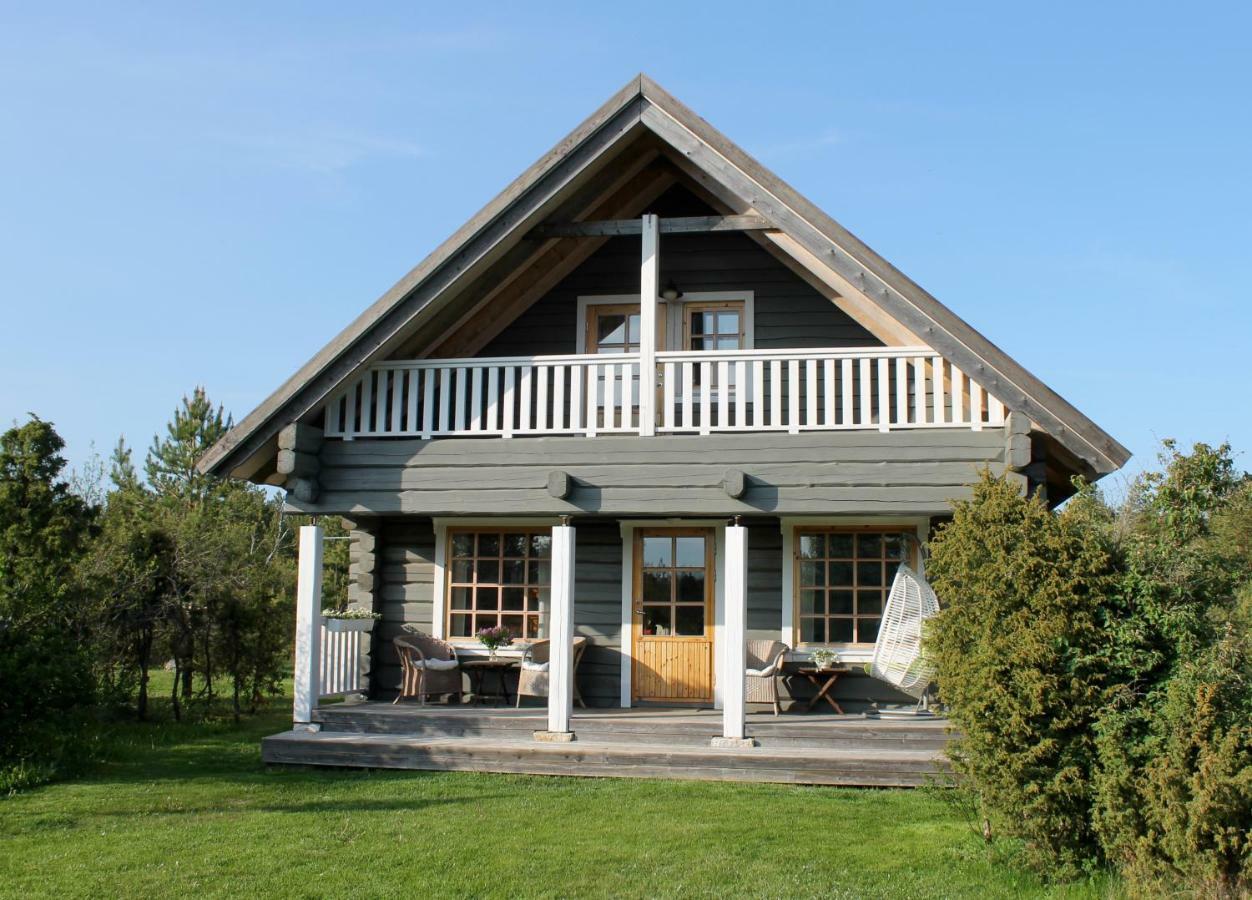Toominga Seaside Cottage Koiguste Exterior photo