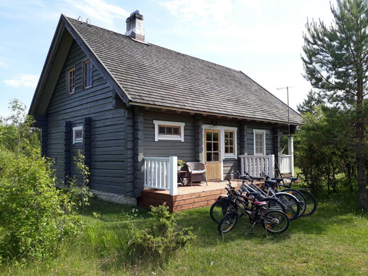 Toominga Seaside Cottage Koiguste Exterior photo